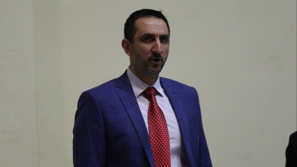 Треньорът на А1 Академик Георги Давидов описа поражението на своя
