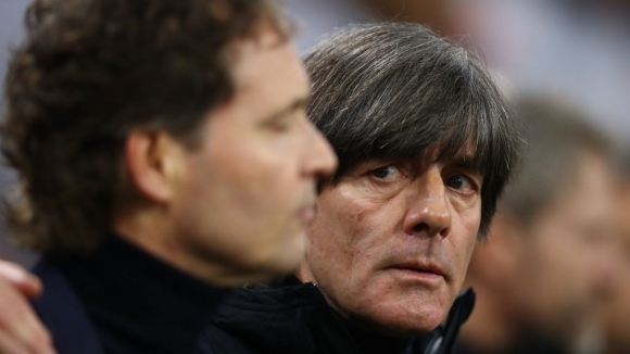 Германският футболен съюз измени официално броя мачове в които представителният