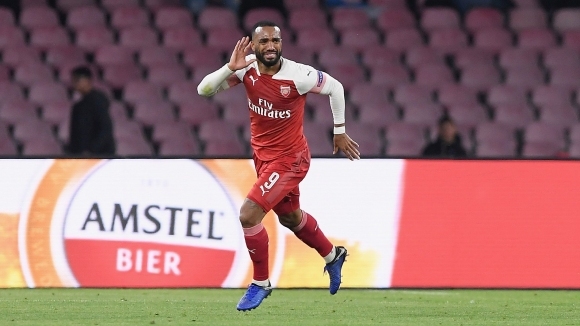 Тази вечер е реваншът между Наполи и Арсенал от 1 4 финала