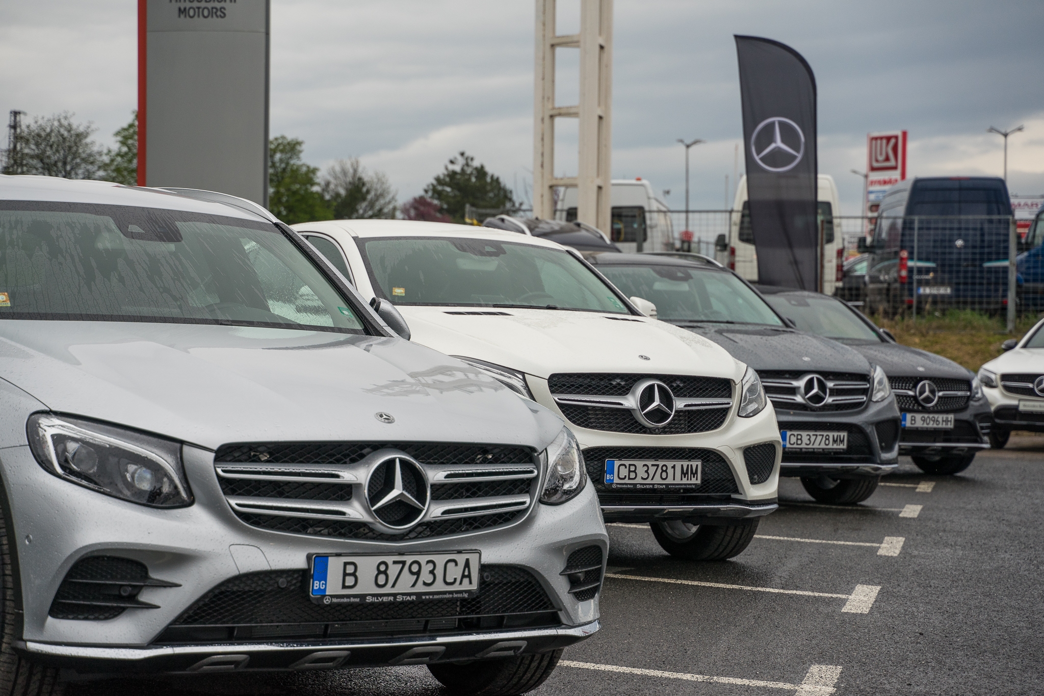 Официалният дистрибутор на Mercedes Benz в България Силвър Стар официално