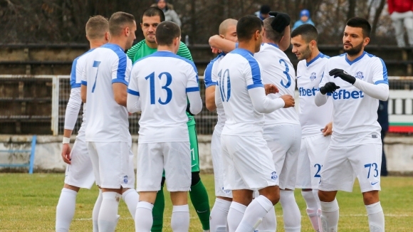 Футболистите на Арда заминаха днес за Разград На Цветница те