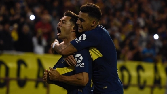 Бока Хуниорс се класира за 1 8 финалите в Купата на Аржентина