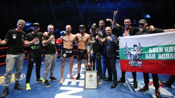 Осем победи и нов световен шампион на WAKO PRO в