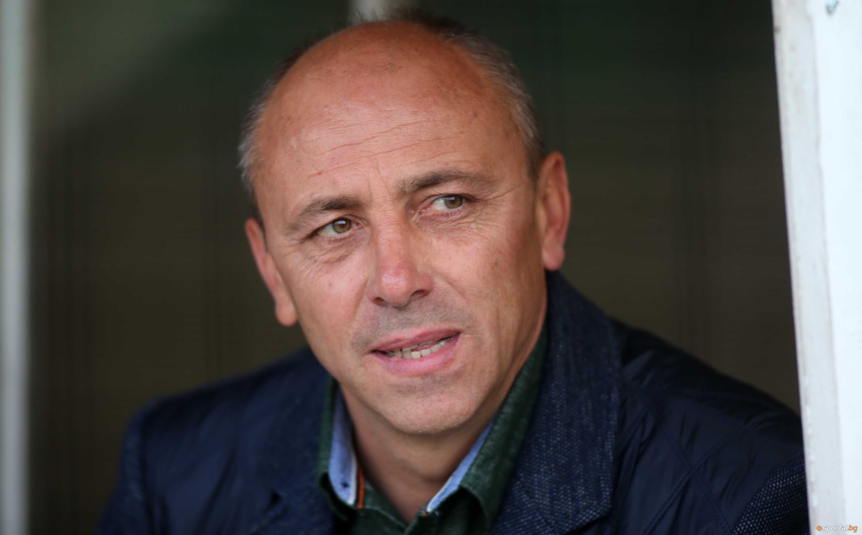 Треньорът на Черно море Илиан Илиев прие спокойно загубата от