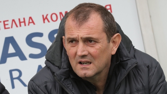 Ръководството на Славия ще предложи нов договор на треньора Златомир