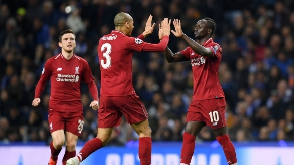 Състоянието на Фабиньо е добро и той не е контузен