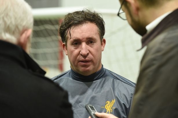 Легендарният голмайстор на Ливърпул Роби Фаулър който е шестият най добър