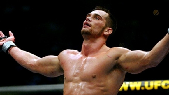 Бившият шампион в средната категория на UFC - Рич Франклин