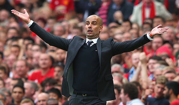 Мениджърът на Манчестър Сити Джосеп Гуардиола заяви че не се