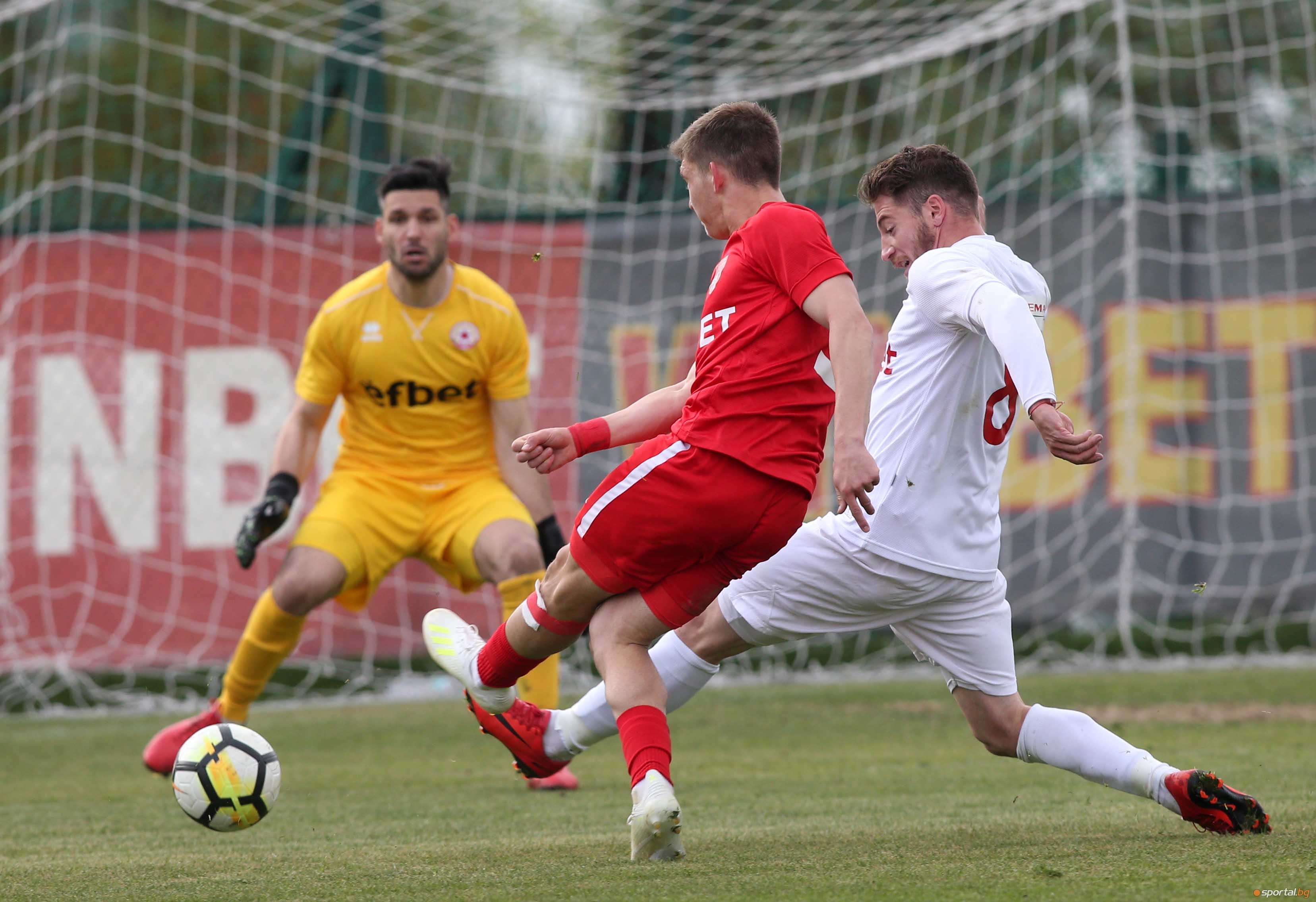 Съдийски назначения за 26 ия кръг във Втора лига 25 април