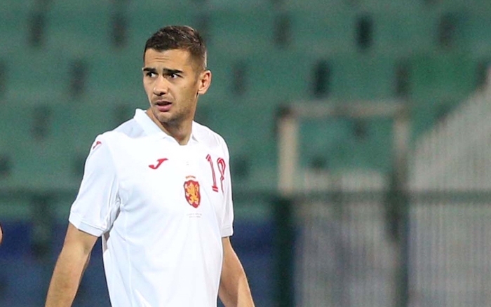 Бившият халф на ЦСКА Ивайло Чочев пожела успех на отбора