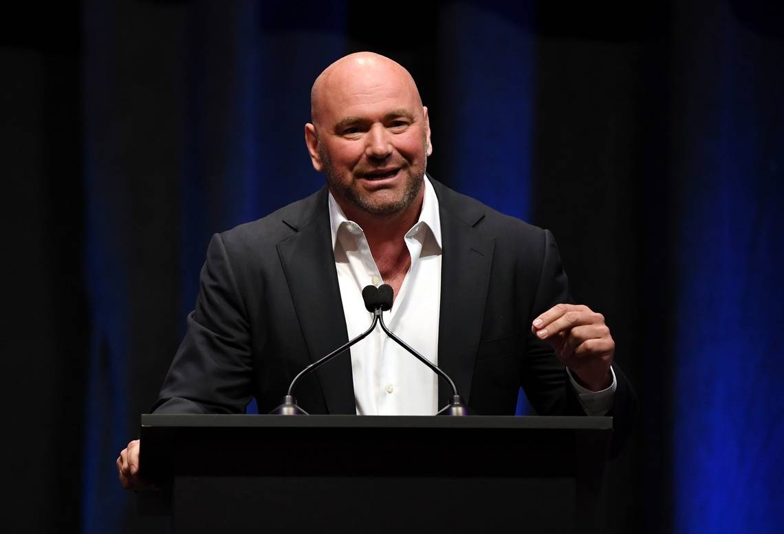 Президентът на UFC Дейна Уайт отново се закани че ще