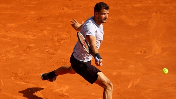 Григор Димитров днес ще започне участието си на турнира на