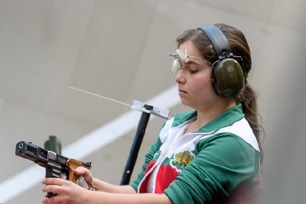 Мирослава Минчева завърши на 29 о място на 10 метра пистолет