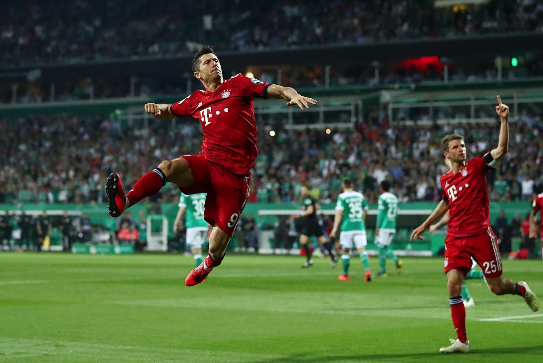 Вердер Бремен и Байерн Мюнхен се изправят във втория полуфинал