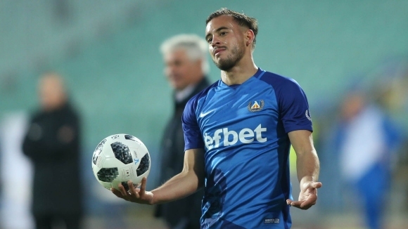 Халфът на Левски Давиде Мариани е под сериозна въпросителна за