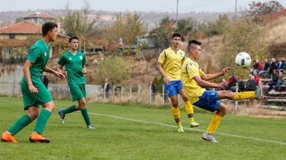 Отборите на Витоша 13 и Пирин Благоевград завършиха наравно 1 1