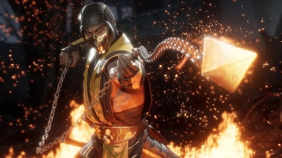 Една от легендарните поредици Mortal Kombat 11 излезе, а вече