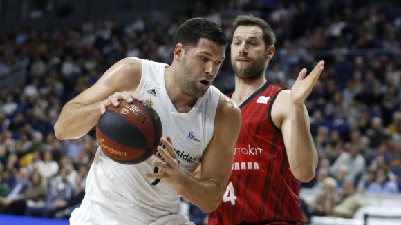 Дългогодишният капитан на Реал Мадрид Фелипе Рейес удължи договора си