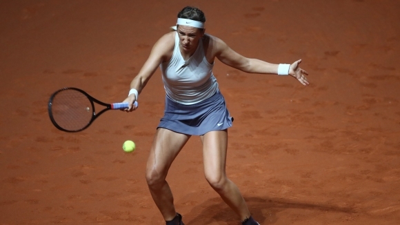 Бившата номер 1 в света Виктория Азаренка Беларус се класира