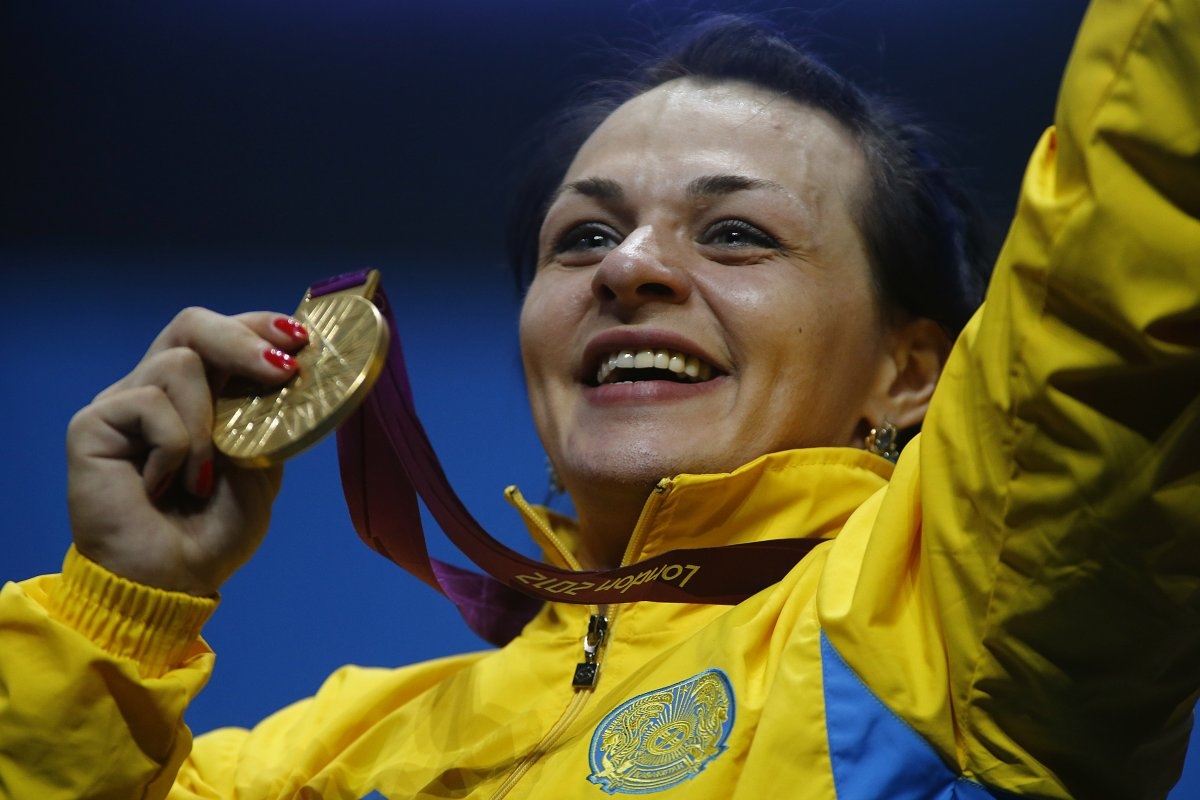 Шестима спортисти от Казахстан отказаха да върнат олимпийските си медали,
