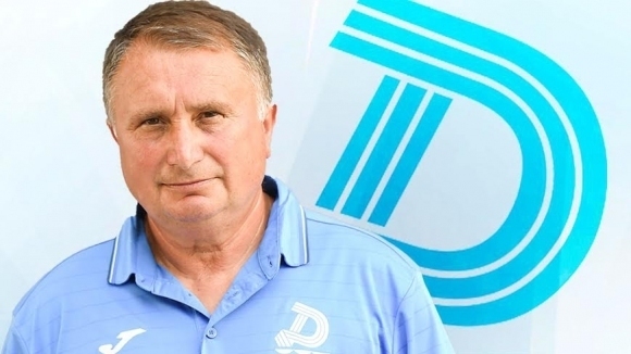 Наставникът на Дунав Пламен Донев призна че отборът му е