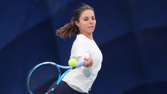 Първата ракета на България Виктория Томова ще играе срещу швейцарката
