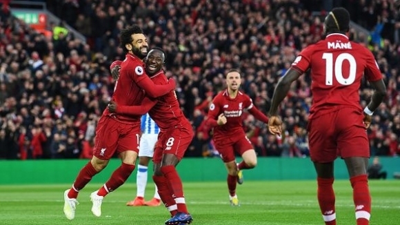 Отборите на Ливърпул и Хъдърсфийлд откриват 36 ия кръг във Висшата