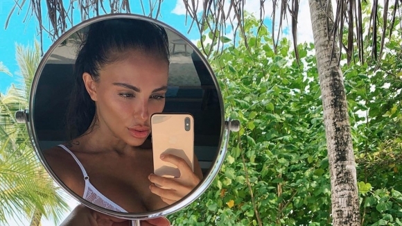 Николета Лозанова обожава екзотичните дестинации и ги посещава при всеки