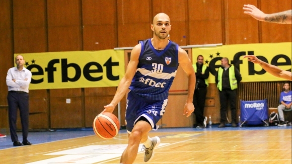 Цветослав Острев от Спартак Плевен е най добрият подавач за сезон