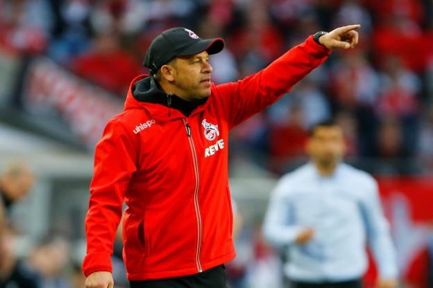 Лидерът във Втора Бундеслига Кьолн уволни старши треньора на отбора
