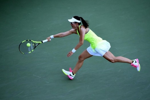 Китайката Сайсай Чжън спечели титлата на турнира по тенис на