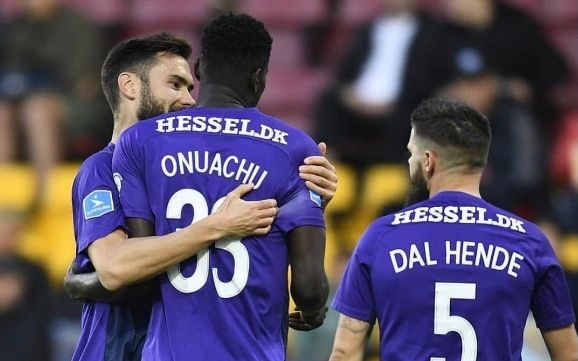 Мидтиланд прекъсна негативната си серия от резултати заради която загуби