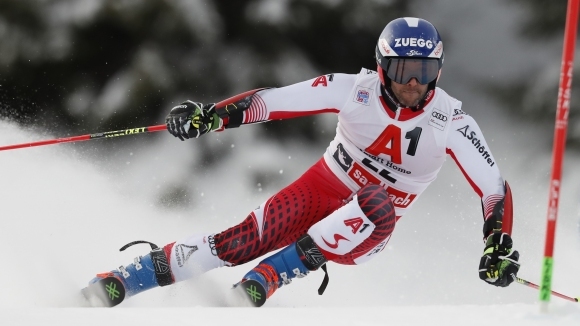Двукратният световен шампион в алпийските ски Филип Шьоргхофер прекрати състезателната