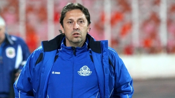 Варненският специалист Атанас Атанасов е новият старши треньор на Монтана.