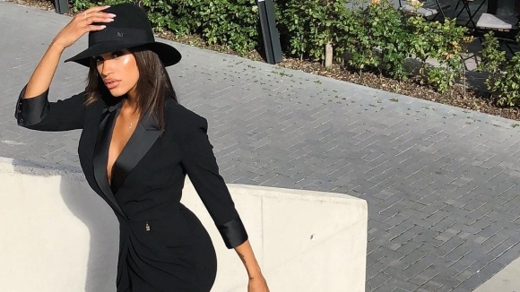 Фани Негуеша е една от най очарователните дами които радват публиката