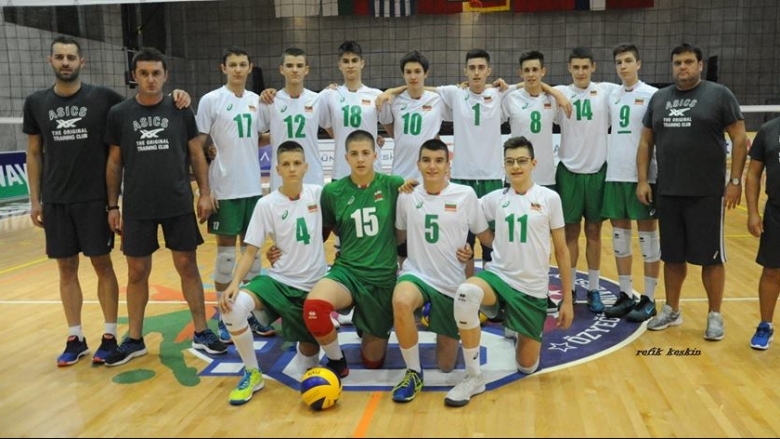 Вече са ясни всички участници на Европейското първенство по волейбол