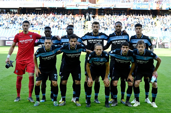 Италианският клуб Лацио получи наказание с частично затваряне на трибуните