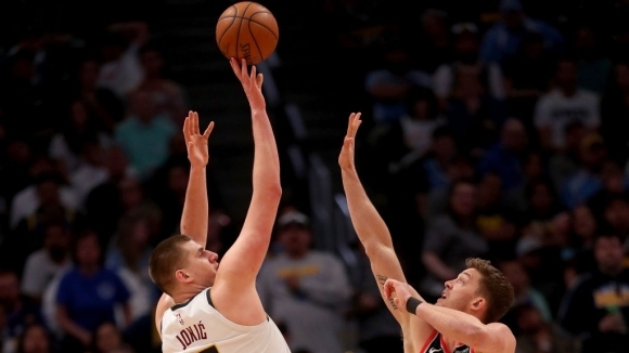 Никола Йокич отбеляза 37 точки и спечели девет борби а