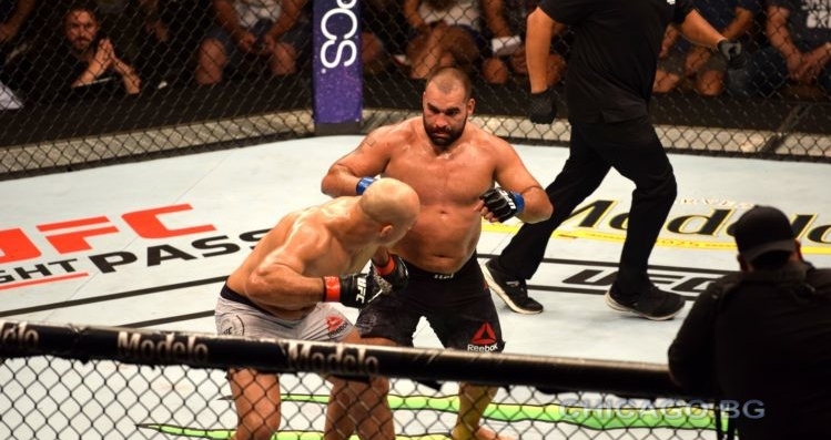 Eдинственият българин в престижната верига за смесени бойни изкуства UFC