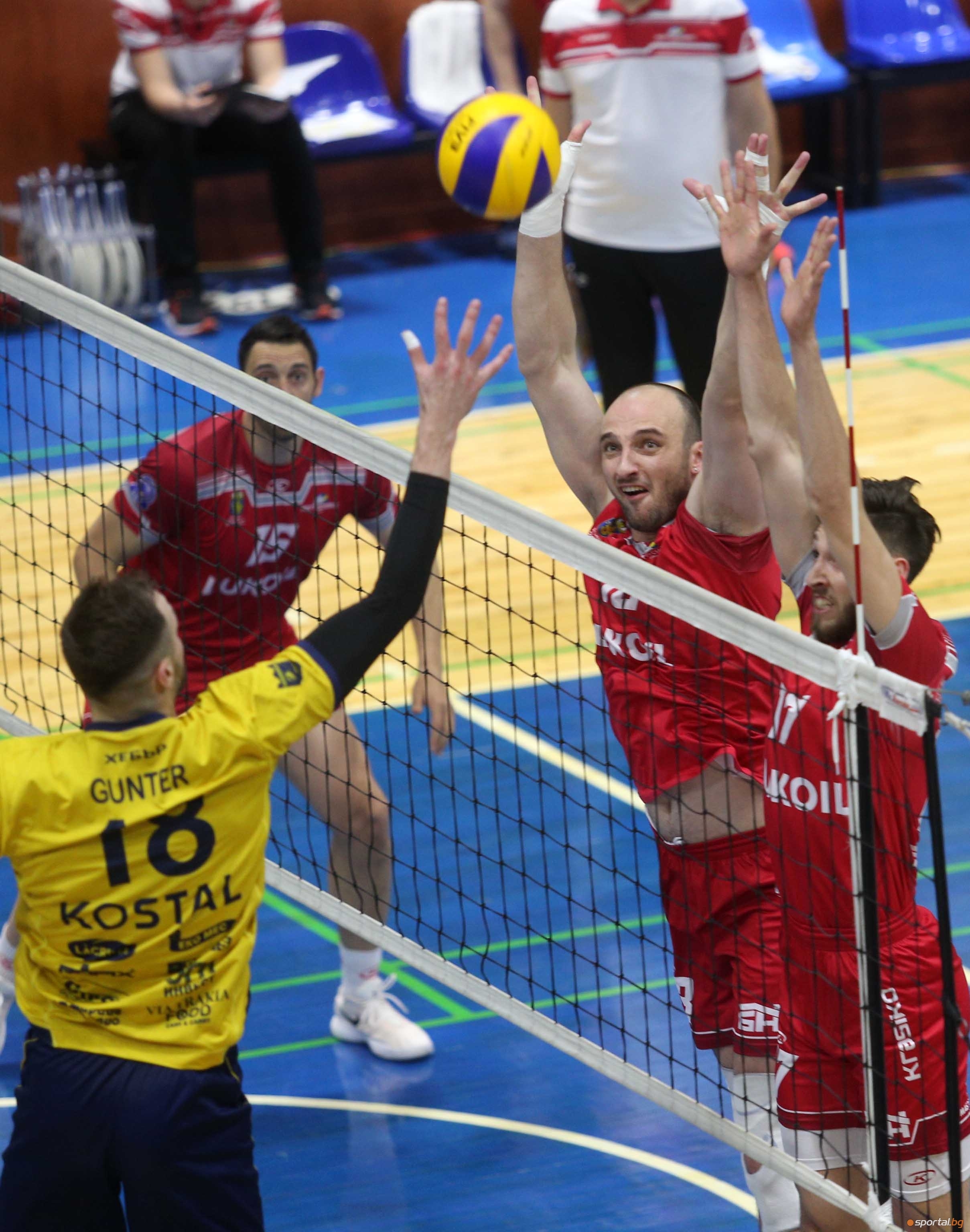 Нефтохимик имаше достатъчно време за да поправи щетите от есента