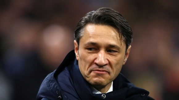 Треньорът на Байерн Мюнхен Нико Ковач се опитва всячески да