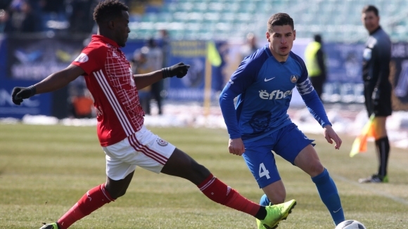 БФС обяви програмата на Първа лига до края на сезона