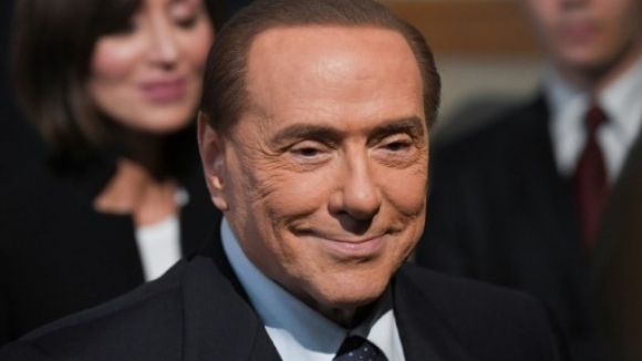 Бившият собственик на Милан Силвио Берлускони претърпя операция заради запушване