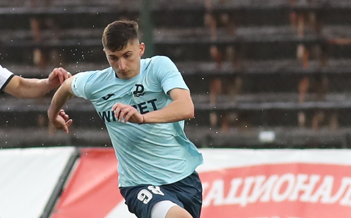 Лудогорец няма да преотстъпва повече крилото Светослав Ковачев. 21-годишният футболист