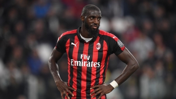 Ръководството на Милан е взело решение да върне Тиемуе Бакайоко
