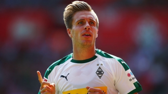 Нападателят на Борусия Мьонхенгладбах Патрик Херман поднови договора си