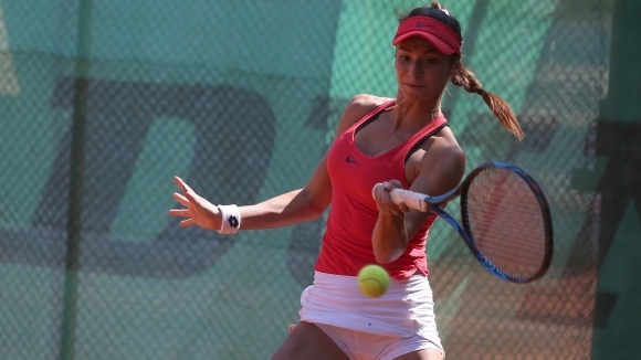 Българката Ани Вангелова отпадна във втория кръг на турнира по