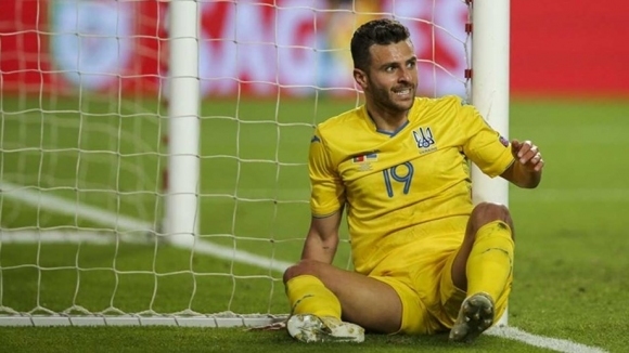 Жуниор Мораеш нападател на националния отбор на Шахтьор Донецк и