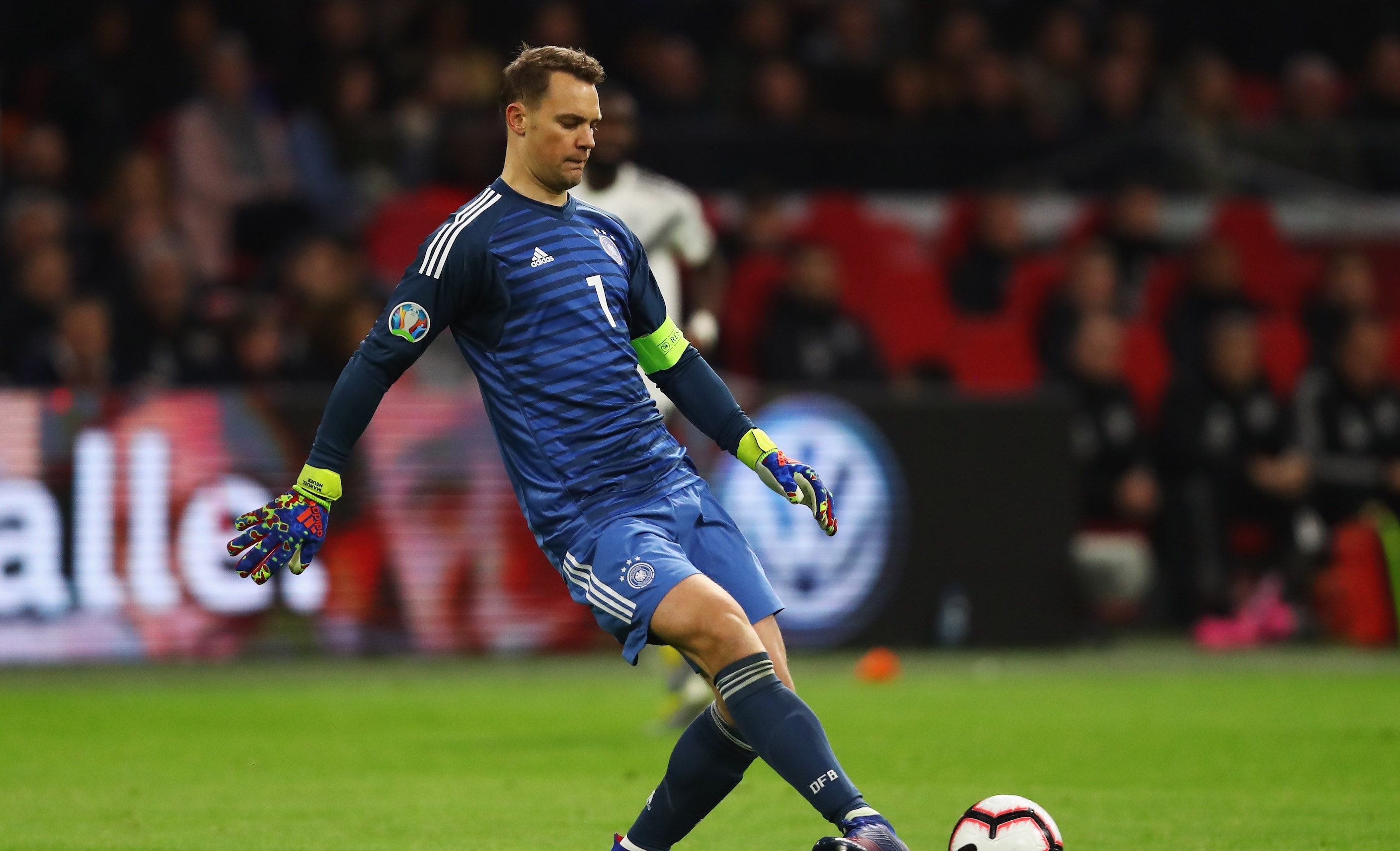 Футболистите от германския национален отбор ще си разделят бонуси в